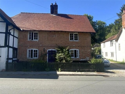 2 Bedroom Semi-detached House For Sale In Erlestoke, Wiltshire