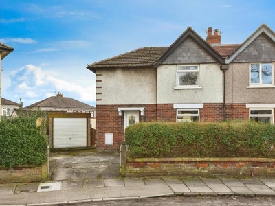 2 Bedroom Semi-detached House For Sale In Lancaster, Lancashire