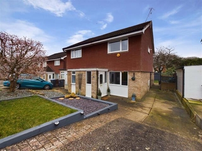 2 Bedroom Semi-detached House For Sale In Moulton