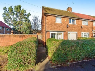 2 Bedroom Semi-detached House For Sale In Pleck, Walsall