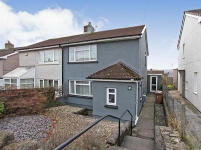 2 Bedroom Semi-detached House For Sale In Pontllanfraith