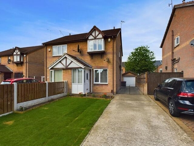 2 Bedroom Semi-detached House For Sale In Rotherham