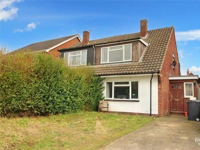 2 Bedroom Semi-detached House For Sale In Thatcham, Berkshire