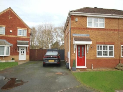 2 Bedroom Semi-detached House For Sale In Widnes