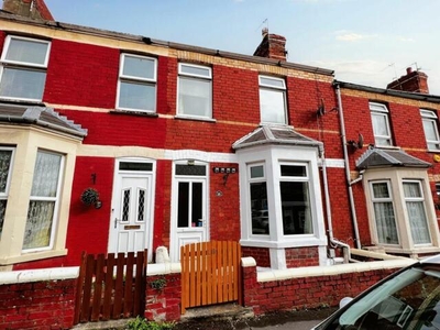 2 Bedroom Terraced House For Sale In Barry