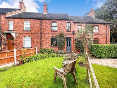 2 Bedroom Terraced House For Sale In Cheddleton, Staffordshire