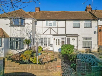 2 Bedroom Terraced House For Sale In Chingford, London