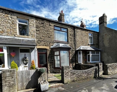 2 Bedroom Terraced House For Sale In Cockfield, Durham