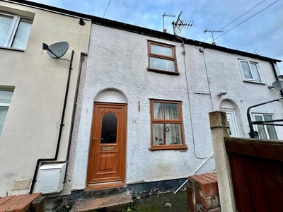 2 Bedroom Terraced House For Sale In Connah's Quay, Deeside