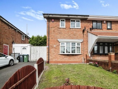 2 Bedroom Terraced House For Sale In Tividale