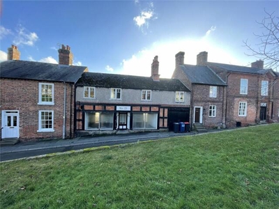 2 Bedroom Town House For Sale In Malpas, Cheshire