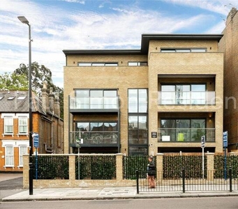 3 Bedroom Apartment For Sale In 6 Brownlow Road, London