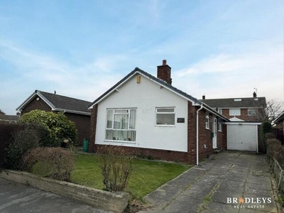 3 Bedroom Detached Bungalow For Sale In Thorpe Audlin
