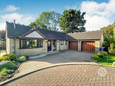 3 Bedroom Detached Bungalow For Sale In Whalley, Clitheroe
