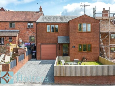 3 Bedroom Detached House For Sale In Clee Hill