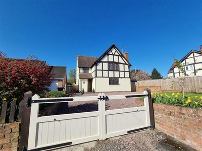 3 Bedroom Detached House For Sale In Kington, Herefordshire