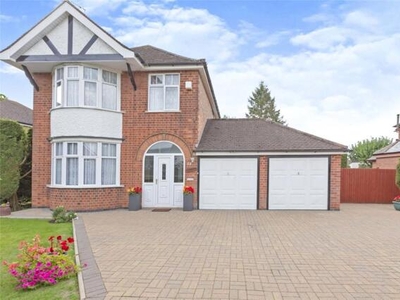 3 Bedroom Detached House For Sale In Queniborough, Leicester