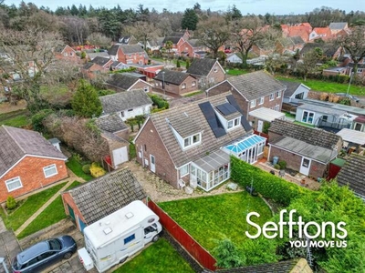 3 Bedroom Detached House For Sale In Sprowston