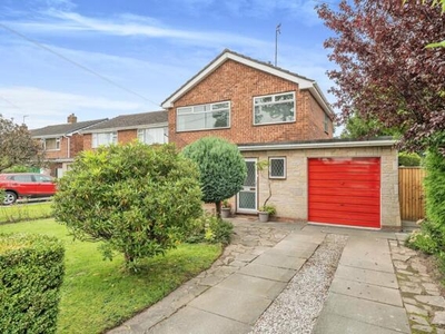 3 Bedroom Detached House For Sale In Wirral, Merseyside