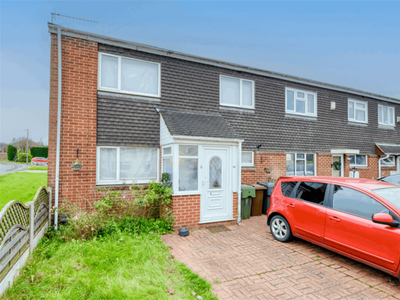 3 Bedroom End Of Terrace House For Sale In Catshill, Bromsgrove