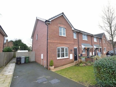 3 Bedroom End Of Terrace House For Sale In Stoke-on-trent, Cheshire
