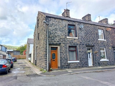 3 Bedroom End Of Terrace House For Sale In Waterfoot, Rossendale