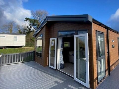3 Bedroom Lodge For Sale In Devon