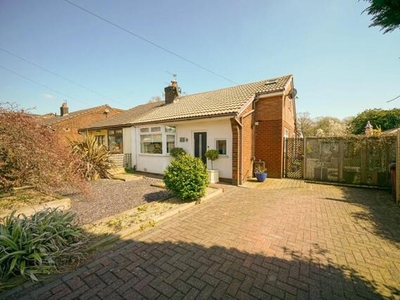 3 Bedroom Semi-detached Bungalow For Sale In Bromley Cross, Bolton
