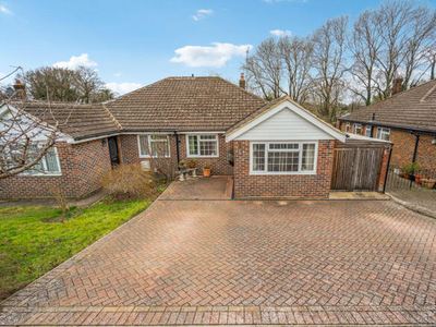 3 Bedroom Semi-detached Bungalow For Sale In Chesham