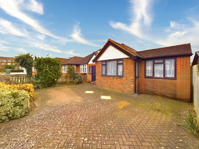 3 Bedroom Semi-detached Bungalow For Sale In Stanmore