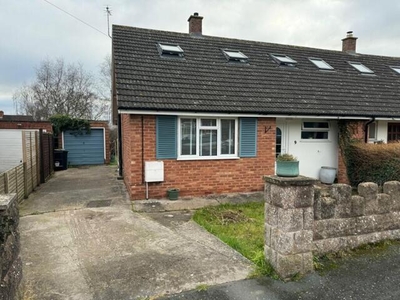 3 Bedroom Semi-detached Bungalow For Sale In Tupsley, Hereford