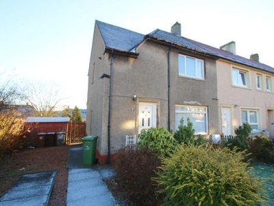 3 Bedroom Semi-detached House For Rent In Chryston