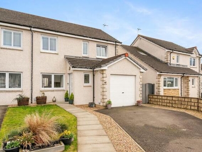 3 Bedroom Semi-detached House For Sale In Alloa