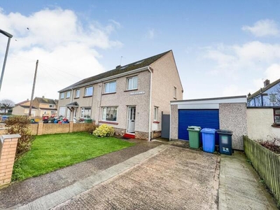 3 Bedroom Semi-detached House For Sale In Amble, Northumberland