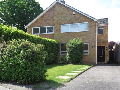 3 Bedroom Semi-detached House For Sale In Ascot, Berkshire