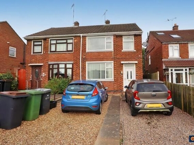 3 Bedroom Semi-detached House For Sale In Ash Green, Coventry