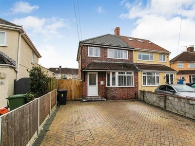 3 Bedroom Semi-detached House For Sale In Ashton Vale