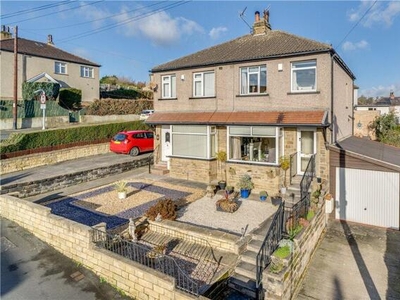 3 Bedroom Semi-detached House For Sale In Baildon, West Yorkshire