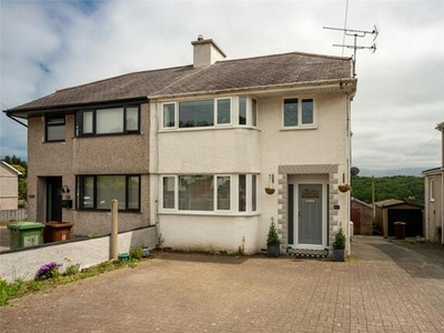 3 Bedroom Semi-detached House For Sale In Bangor, Gwynedd