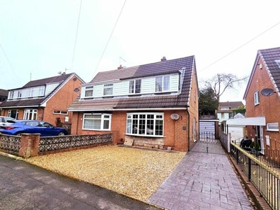 3 Bedroom Semi-detached House For Sale In Biddulph