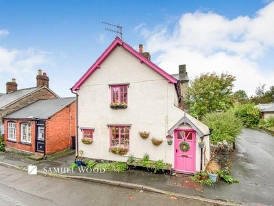 3 Bedroom Semi-detached House For Sale In Clun