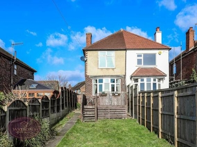 3 Bedroom Semi-detached House For Sale In Cossall, Nottingham