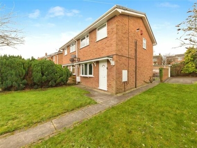 3 Bedroom Semi-detached House For Sale In Crewe, Cheshire