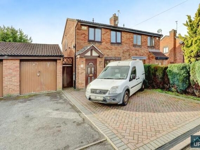 3 Bedroom Semi-detached House For Sale In Galley Common