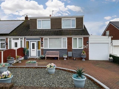 3 Bedroom Semi-detached House For Sale In Hednesford