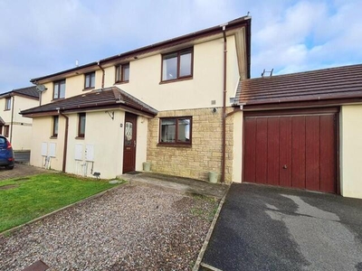 3 Bedroom Semi-detached House For Sale In Helston, Cornwall