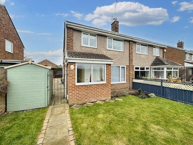 3 Bedroom Semi-detached House For Sale In Houghton Le Spring , Tyne And Wear