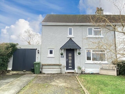 3 Bedroom Semi-detached House For Sale In Kilgetty, Pembrokeshire