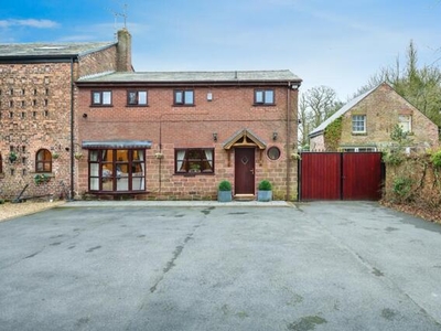 3 Bedroom Semi-detached House For Sale In Prescot, Merseyside