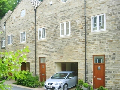 3 Bedroom Terraced House For Rent In New Mill, Holmfirth